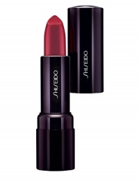 Perfect Rouge, created by Shiseido Makeup Artistic Director Dick Page, brings together Shiseido's powerful skin care and cutting-edge color technologies to create the ultimate, luxurious lipstick with clear, true color and a rich, full looking finish. Each radiant shade gives lips lustrous, all-day moisture and a protective veil that actually improves texture.