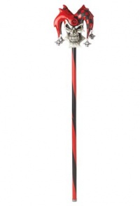 Psycho Jester Cane