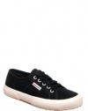 Superga 2750 COTU Classic Sneaker,Black,36 EU/4.5 M US