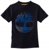 Timberland Boys 2-7 Prominence Tee, Blue, 6