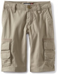 Quiksilver Boys 8-20 Escargot Walkshort, Khaki, 29