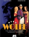 Nero Wolfe: The Complete Classic Whodunit Series