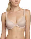 On Gossamer Women's Mesh Contour Bra,Champagne,36C