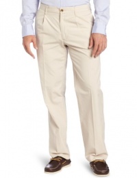 Dockers Men's Limited Offer D2 Straight Fit Pleated Poplin Pant