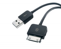 Zune Sync Cable for Zune (Black)