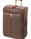 London Fog Luggage Oxford II 28 Inch Upright Suiter