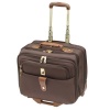 London Fog Chelsea Lites 17 Inch Wheeled Computer Bag