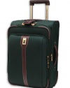 London Fog Luggage Oxford II 21 Inch Upright Suiter