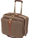 London Fog Oxford II 17 Inch Wheeled Computer Bag