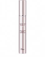 New Capture Totale Multi-Perfection Eye Treatment targets the skin's own youth preserving cells to intensely correct all signs of aging. The silky crème instantly smooths, firms and brightens the eye contour while visibly diminishing the appearance of fine lines, wrinkles and dark circles. 0.5 oz.