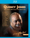 Quincy Jones: The 75th Birthday Celebration - Live at Montreux [Blu-ray]