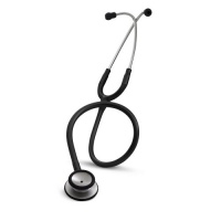 3M Littmann Classic II S.E. Stethoscope, Black Tube, 28 inch, 2201