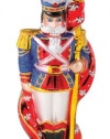 Christopher Radko Grand Standing Guard Ornament