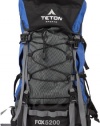 TETON Sports Fox 5200 Internal Frame Backpack