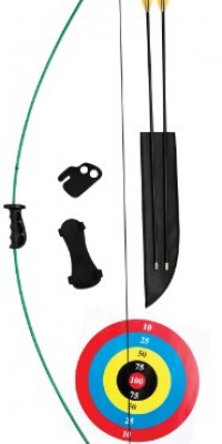 Bear Archery Crusader Bow Set (Right Hand/Left Hand)