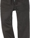 LRG - Kids Boys 2-7 Toddler Brick City Slim Fit Jean, Charcoal, 2T