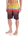 Speedo Men's Blended Stripe E-Board Watershort