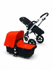 Bugaboo Cameleon3 Canvas Tailored Fabric Set, Orange