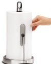 simplehuman Tension Arm Paper Towel Holder, Stainless Steel