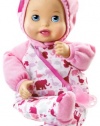 Little Mommy Bedtime Baby Doll