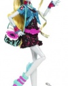 Monster High Ghouls Night Out Lagoona Blue Doll