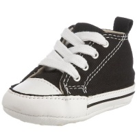 Converse First Star Crib Shoe