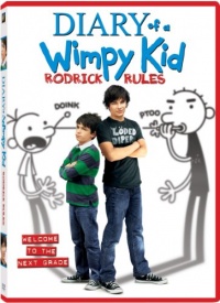 Diary of a Wimpy Kid: Rodrick Rules