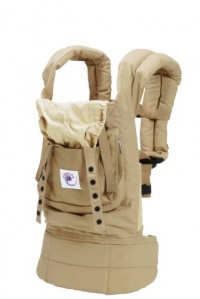 ERGObaby Original Baby Carrier, Camel