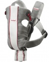 BABYBJORN Baby Carrier Air - Gray/White, Mesh