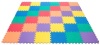 eWonderWorld Rainbow (6 Colors) foam Wonder Mats: Extra Thick 36 Pieces 12 X 12 X ~9/16