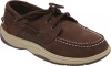 Sperry Top-Sider Boys' Intrepid,Cigar Nubuck,US 12 W