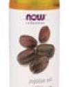 NOW Foods Jojoba Oil, 16 ounce