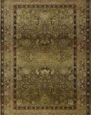 Sphinx by Oriental Weavers Generations 3434J Area Rug, 8-Feet Round