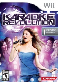 Karaoke Revolution Bundle