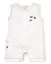 Kissy Kissy Girls' Sizzling Summer Short Playsuit - Sizes 0-9 Months