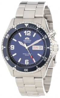 Orient Men's CEM65002D 'Blue Mako' Automatic Dive Watch