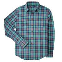 Polo Ralph Lauren Men's Custom-Fit Plaid Shirt