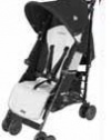 Maclaren Quest Sport Stroller, Black/Silver