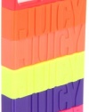 Juicy Couture  Stackable Iphone 4 Case,Neon Multi,One Size