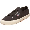 Superga Men's Classic Sneaker,Steel Grey,42 EU (Women's 10.5 M US/Men's 9 M US)