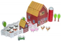 Melissa & Doug Farm Blocks