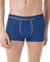 Crafted in soft, breathable micro modal fabric, Calvin Klein's essential trunk blends comfort and performance, seamlessly.