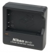 Nikon MH-61 Battery Charger for Coolpix 3700, 4200, 5200, and P Series Digital Cameras