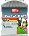 Ortho 490310 Dog and Cat-B-Gon Dog and Cat Repellent Granules, 2-Pound