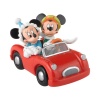 Department 56 Disney Village Mickey and Minnie's Village Accessory, 2.5-Inch