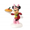 Department 56 Disney Village Accessory Figurine, Minnie's Pies