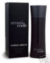 Armani Code by Giorgio Armani for Men - 3.4 oz After Shave Balm