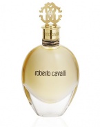 Radiant. Sensual. Addictive. The Roberto Cavalli Fragrance is the scent of a woman who never goes unnoticed. She instantly attracts attention with this ambery floral fragrance with notes of pink peppercorn, orange flower, and tonka bean. 