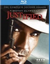 Justified: The Complete Second Season [Blu-ray]