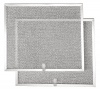 Broan BPS1FA30 30-Inch Aluminum Replacement Filters for QS1 and WS1 Range Hoods, 2-Pack